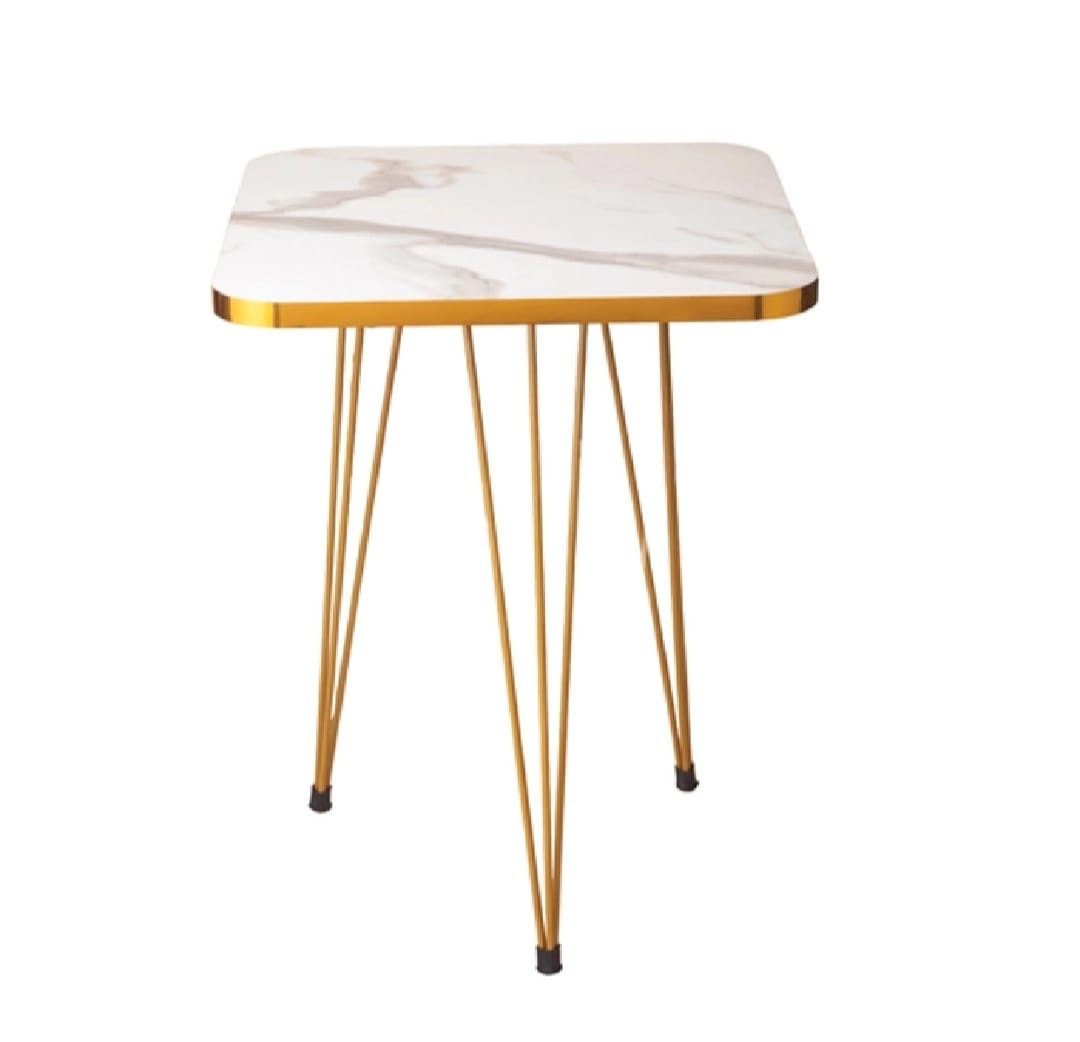Modern High-Gloss Nesting Coffee Tables – Set of 3 (Five Unique Shapes) | Treasure's Decor